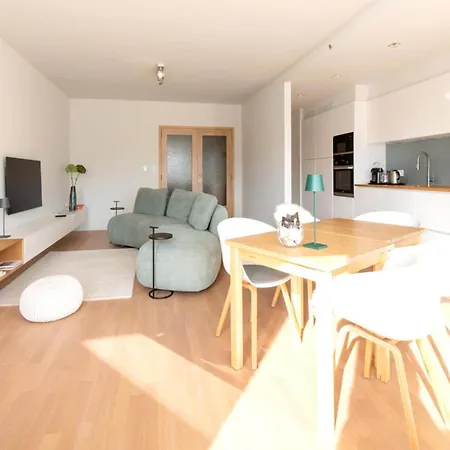 Apartamento In With Marina Views Ostend