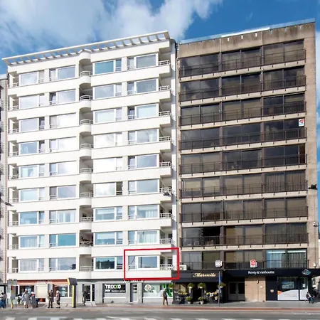 In With Marina Views * Остенде