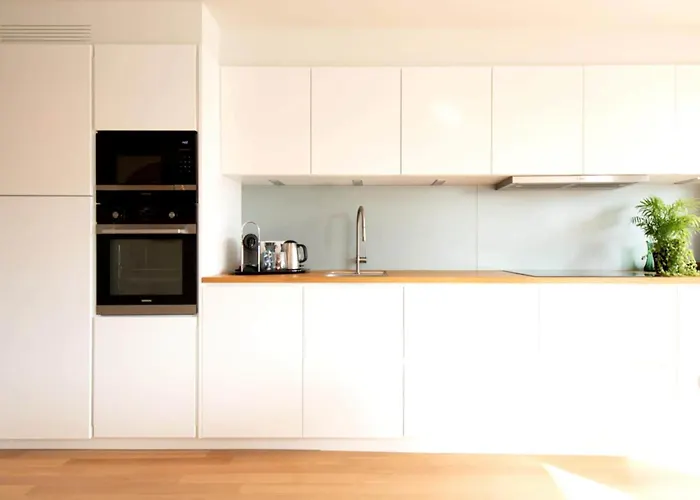 In With Marina Views Διαμέρισμα *