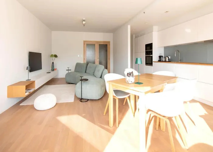 Apartamento In With Marina Views Ostend