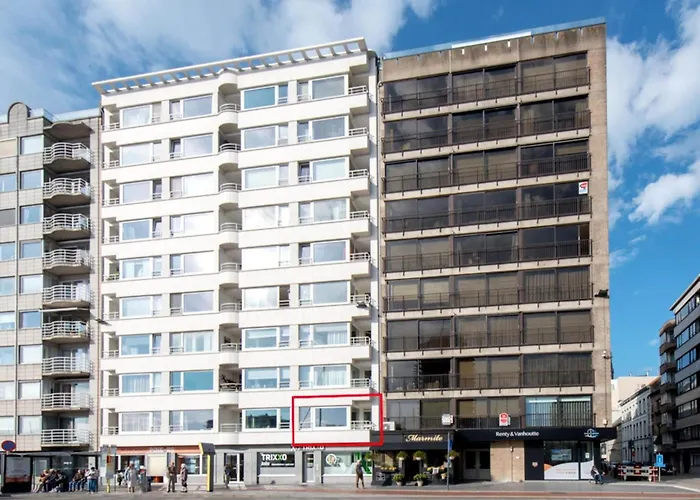 In With Marina Views * Οστένδη