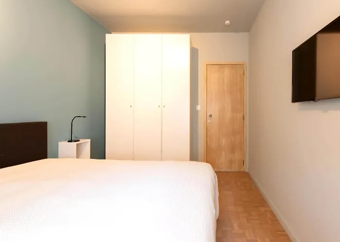 In With Marina Views Διαμέρισμα