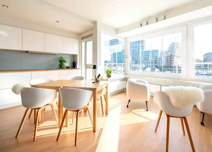 Apartamento In With Marina Views