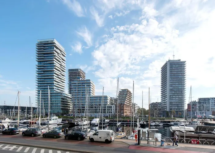 In With Marina Views Διαμέρισμα Οστένδη