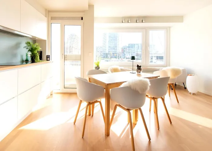 In With Marina Views *