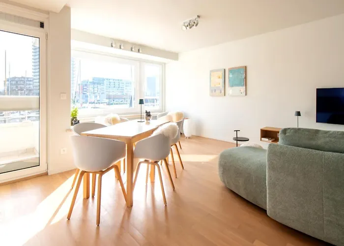 Διαμέρισμα In With Marina Views