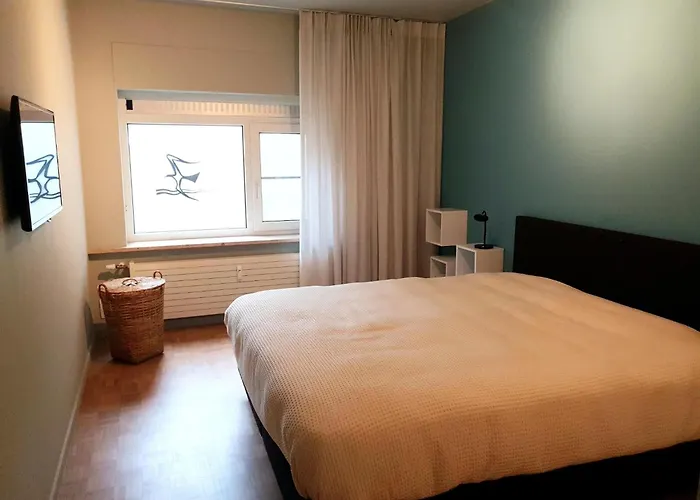 In With Marina Views * Οστένδη