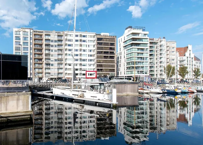 In With Marina Views Διαμέρισμα *