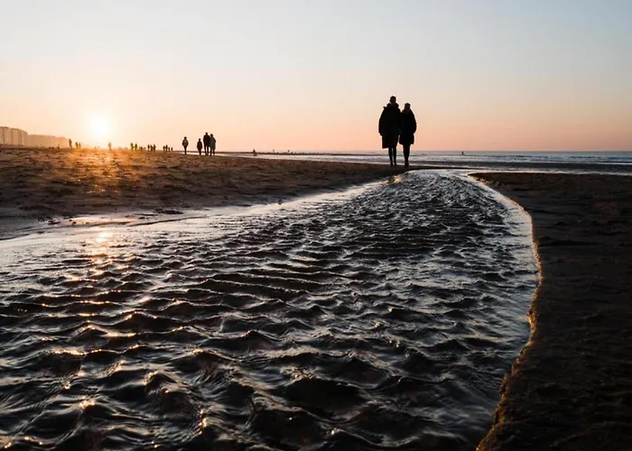 In With Marina Views Διαμέρισμα Οστένδη