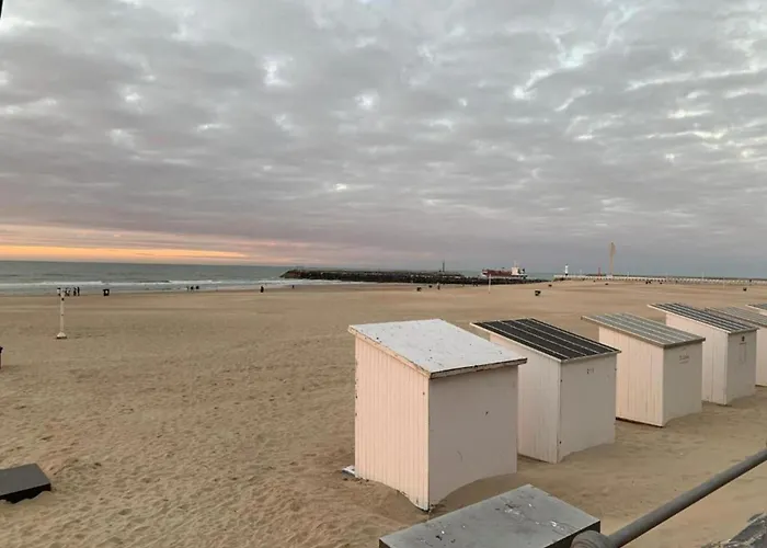 Apartamento In With Marina Views Ostend