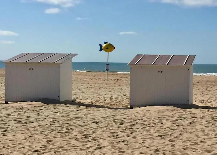 In With Marina Views * Οστένδη