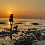 In With Marina Views Lejlighed Oostende